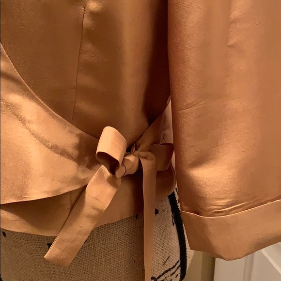 Tess Silk Blouse - Picture 2 of 8